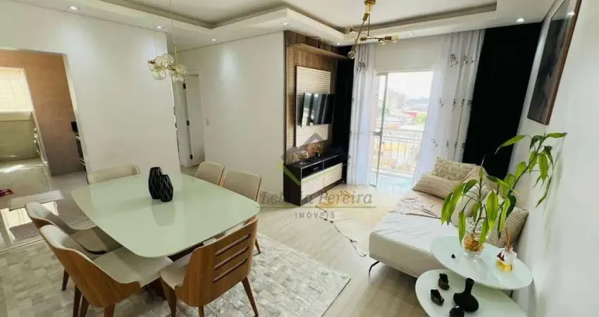 Apartamento 2 Quartos à venda, 62 m² por R$ 370.000 - Vila Figueira - Suzano/SP