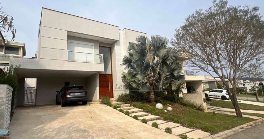 Casa em condomínio fechado com 4 quartos à venda na Alameda dos Delphinos, 100, Alphaville, Santana de Parnaíba