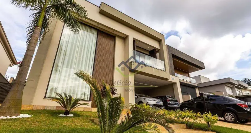 Casa com 4 dormitórios à venda, 349 m² por R$ 5.300.000,00 - Burle Marx - Santana de Parnaíba/SP