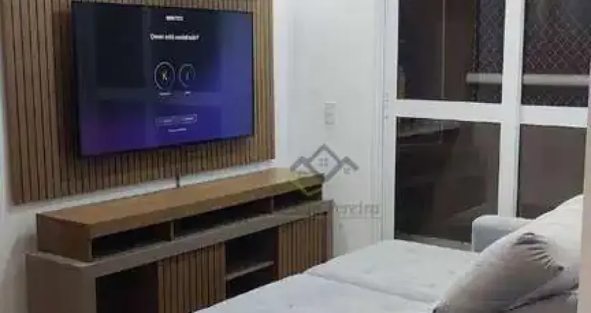 Apartamento com 2 dormitórios à venda, 50 m² por R$ 392.000,00 - Vila Urupês - Suzano/SP