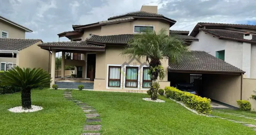 Sobrado 3 Quartos à venda, 250 m² por R$ 1.500.000 - Aruã Eco Park - Mogi das Cruzes/SP