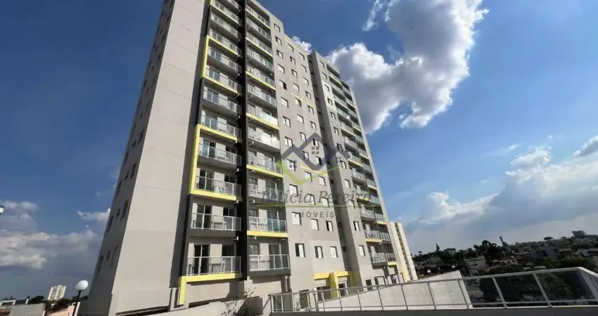Apartamento com 2 dormitórios à venda, 48 m² por r$ 420.000,00 - vila oliveira - mogi das cruzes/sp