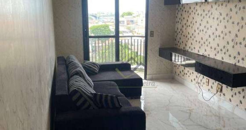 Apartamento com 3 dormitórios à venda, 93 m² por R$ 600.000,00 - Centro - Suzano/SP