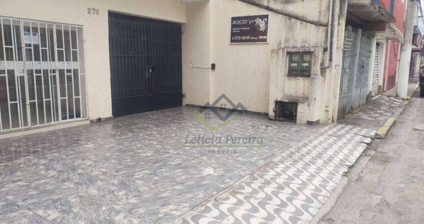 Casa com 3 dormitórios para alugar, 104 m² por R$ 6.230,00/mês - Centro - Suzano/SP