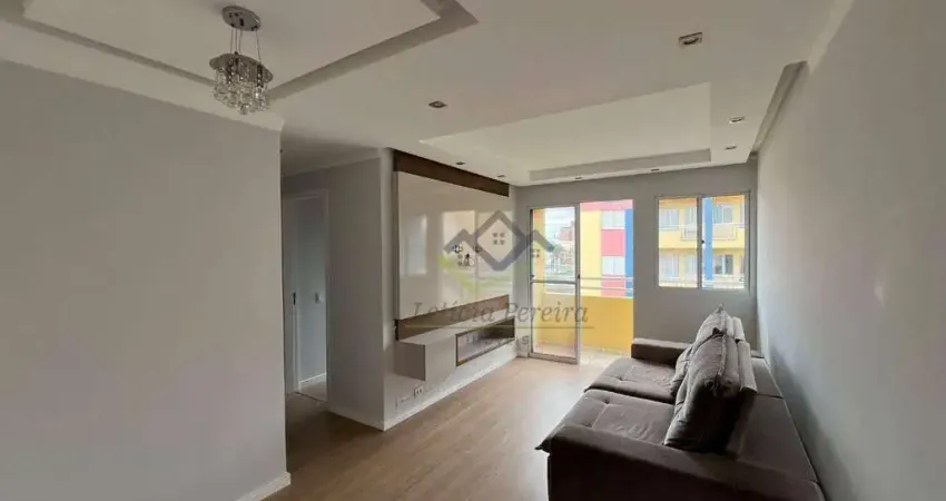 Apartamento com 2 dormitórios à venda, 64 m² por R$ 285.000,00 - Vila Urupês - Suzano/SP