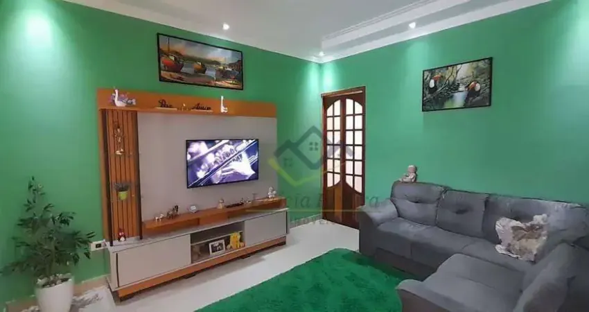 Casa com 2 Quartos à venda, 125 m² por R$ 540.000 - Vila Amorim - Suzano/SP