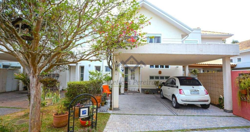Casa 3 Quartos à venda, 205 m² por R$ 1.630.000 - Alphaville - Santana de Parnaíba/SP