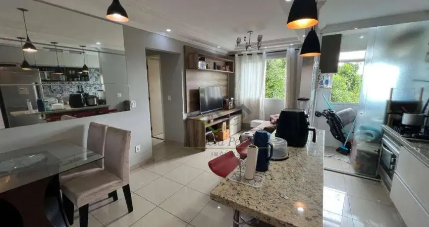 Apartamento Planejado 2 dormitórios à venda, 48m² R$ 260.000 - Vila Correa - Ferraz de Vasconcelos/SP