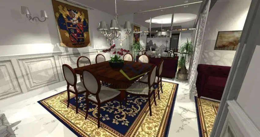 Apartamento 2 Quartos à venda, 72 m² por R$ 850.000 - Vila Mogilar - Mogi das Cruzes/SP