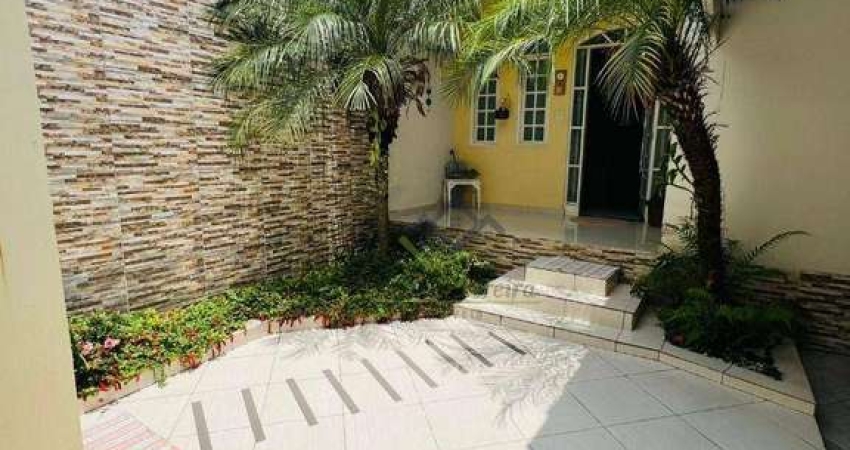 Casa 3 Quartos à venda, 128 m² por R$ 750.000 - Cidade Edson - Suzano/SP