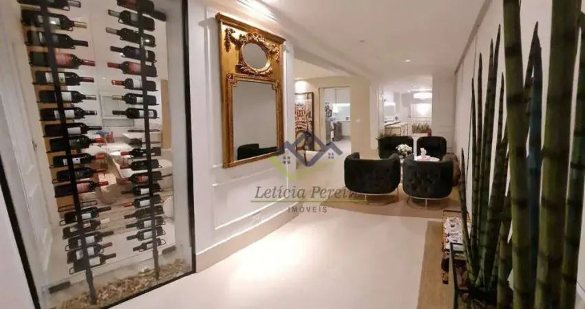 Apartamento com 2 dormitórios à venda, 156 m² por R$ 2.480.000,00 - Alphaville - Barueri/SP