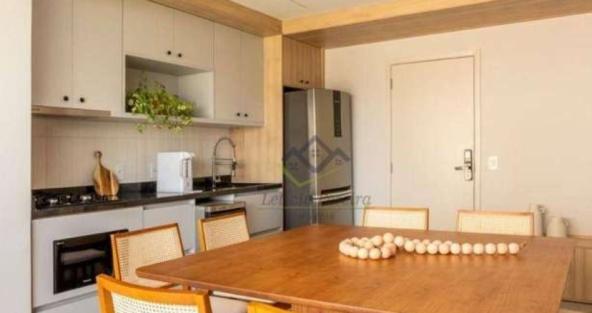 Apartamento com 2 dormitórios à venda, 87 m² por R$ 1.800.000,00 - Tamboré - Barueri/SP