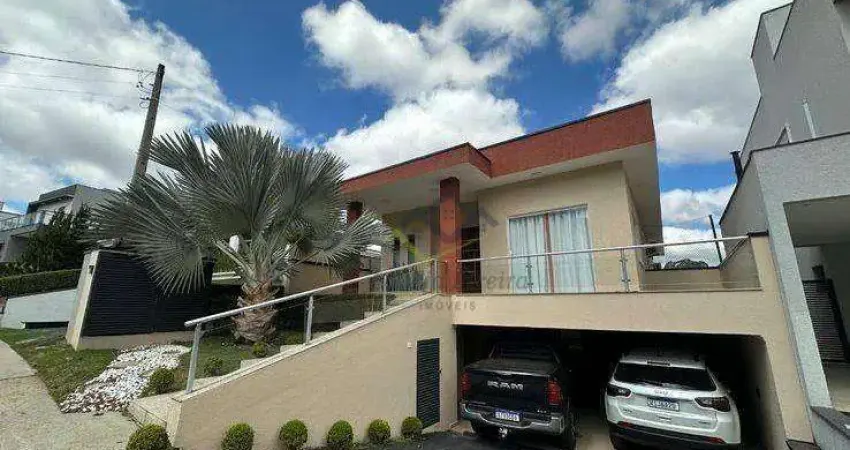 Casa com 4 dormitórios à venda, 250 m² por R$ 2.385.000 - Fazenda Rodeio - Mogi das Cruzes/SP