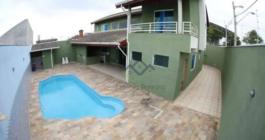 Sobrado 4 Quartos à venda, 250 m² por R$ 1.150.000 - Chácara Faggion - Suzano/SP