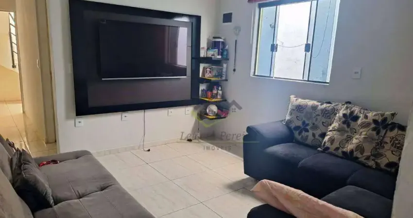 Sobrado com 4 dormitórios à venda, 105 m² por R$ 480.000,00 - Vila Jurema - Ferraz de Vasconcelos/SP
