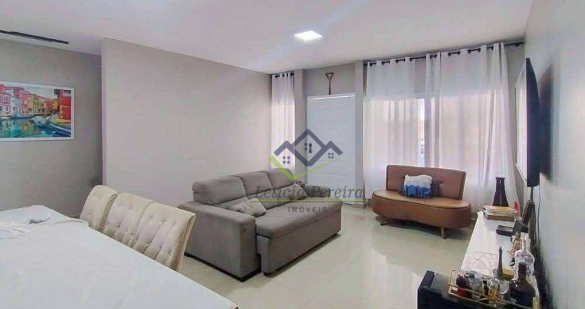 Casa 4 Quartos à venda, 136 m² por R$ 1.300.000