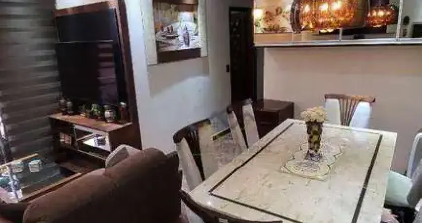 Apartamento com 2 dormitórios à venda, 65 m² por R$ 380.000,00 - Vila Figueira - Suzano/SP