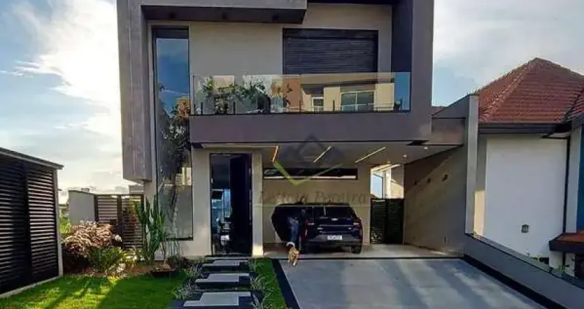 Sobrado 4 Quartos à venda, 277 m² por R$ 3.200.000 - Parque Residencial Itapeti - Mogi das Cruzes/SP