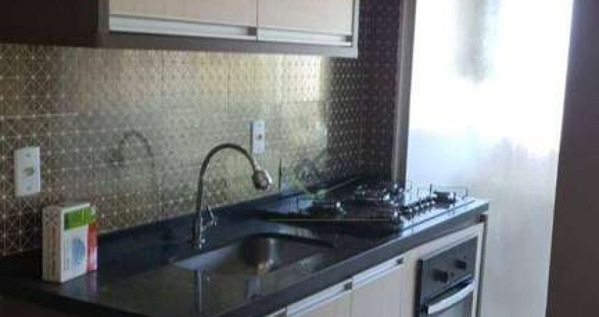 Apartamento com 2 quartos à venda, 54 m² por R$ 280.000 - Jardim Triângulo - Ferraz de Vasconcelos/SP