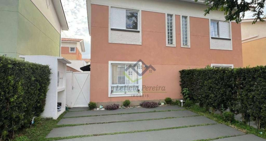 Sobrado 2 Quartos à venda, 75 m² por R$ 699.000 - Jardim Carlos Cooper - Suzano/SP