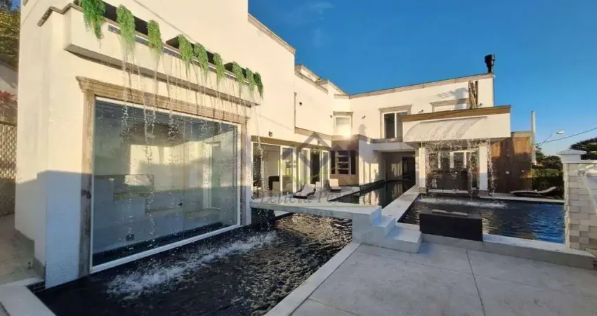 Sobrado 4 Quartos 870 m² - venda por R$ 16.000.000 ou aluguel por R$ 36.700/mês - Jardim Aracy - Mogi das Cruzes/SP