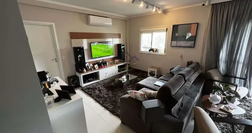 Apartamento com 3 dormitórios à venda, 139 m² por R$ 1.620.000,00 - Tamboré - Santana de Parnaíba/SP