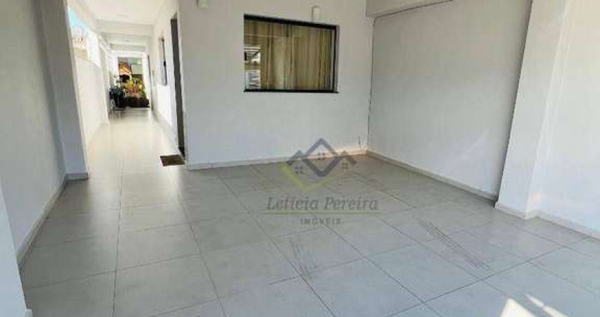 Sobrado com 4 dormitórios à venda, 222 m² por R$ 480.000,00 - Vila Amorim - Suzano/SP