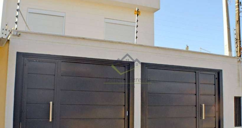 Sobrado com 2 dormitórios, 137 m² - venda por R$ 640.000,00 ou aluguel por R$ 4.200,00/mês - Sítio São José - Suzano/SP