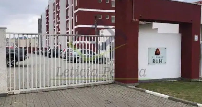 Apartamento com 2 Quartos à venda, 57 m² por R$ 296.000 - Parque Santa Rosa - Suzano/SP