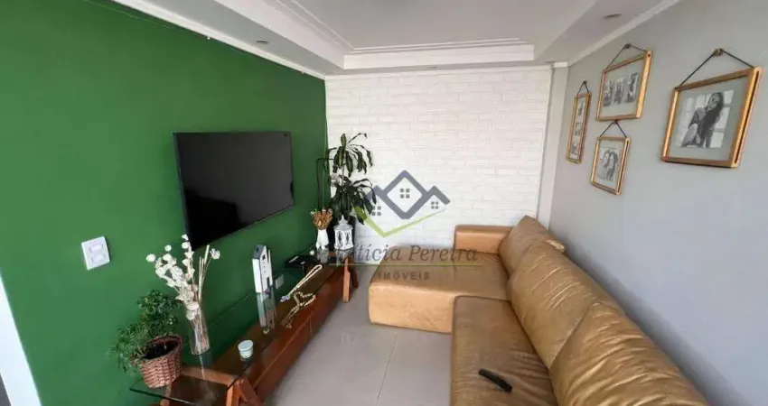Sobrado com 2 dormitórios à venda, 75 m² por R$ 390.000 - Jardim Áurea - Poá/SP