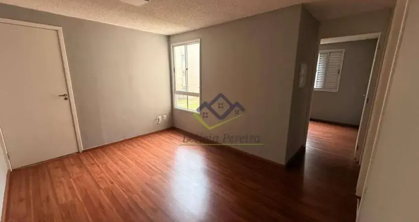 Apartamento com 2 dormitórios à venda, 45 m² por R$ 175.000,00 - Parque Santa Rosa - Suzano/SP