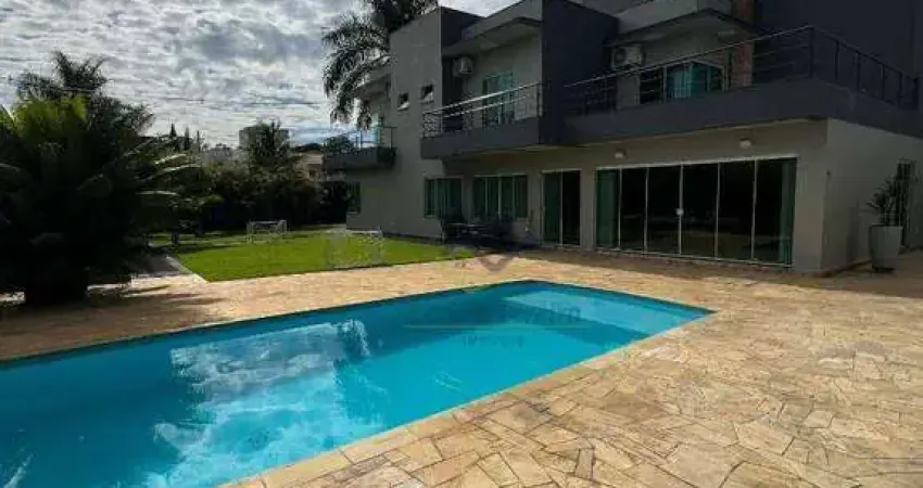 Sobrado 3 Quartos à venda, 350 m² por R$ 3.000.000 - Chácara Faggion - Suzano/SP