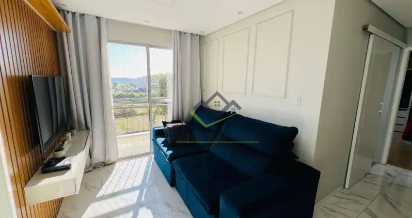 Apartamento 3 Quartos à venda, 66 m² por R$ 425.000 - Jardim Santa Helena - Suzano/SP