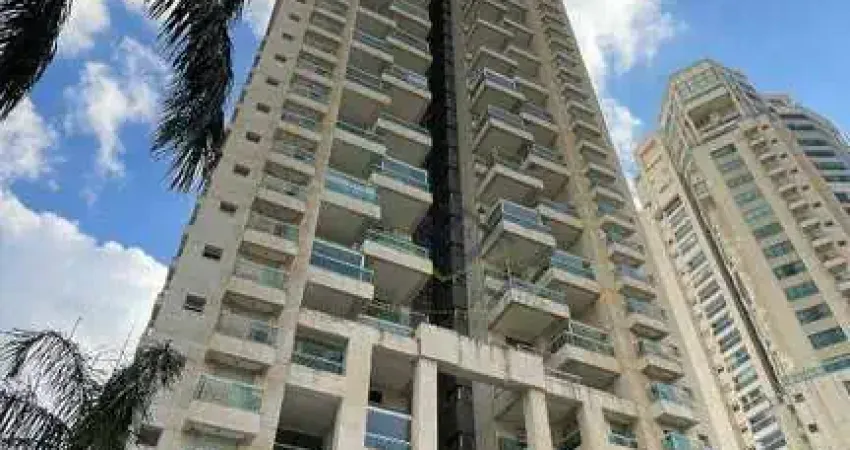 Apartamento com 3 dormitórios à venda, 146 m² por R$ 2.200.000 - Alphaville - Barueri/SP