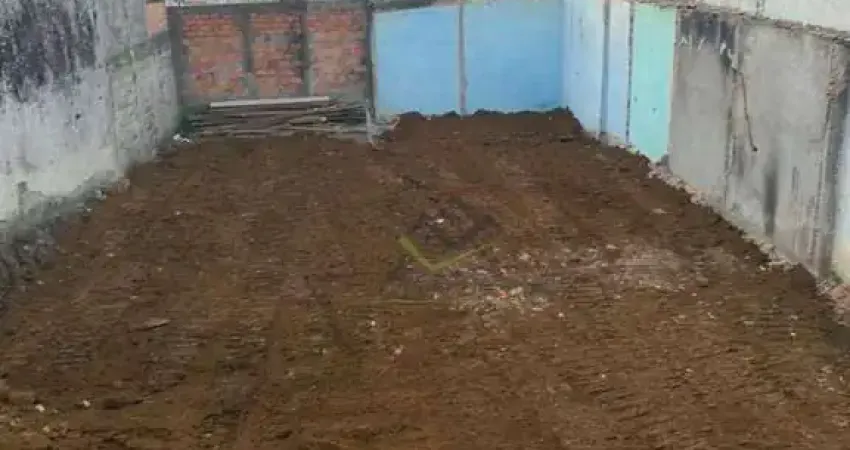 Terreno à venda, 125 m² por R$ 160.000,00 - Jardim Revista - Suzano/SP