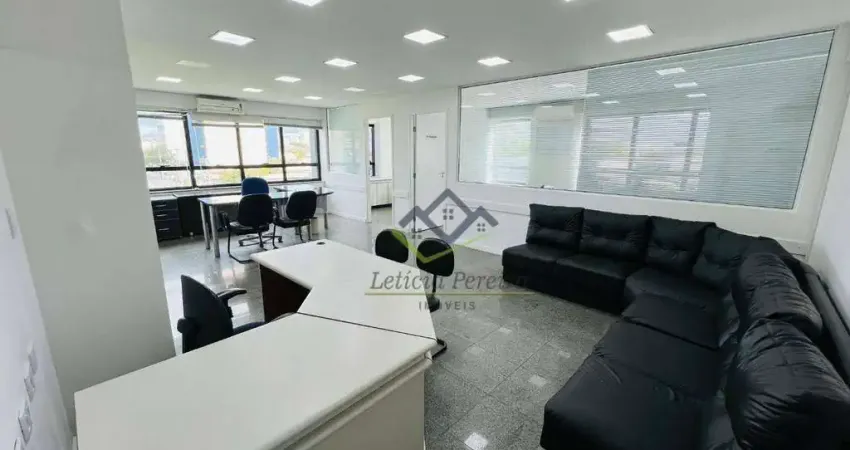 Sala para alugar, 69 m² por R$ 4.344,22/mês - Jardim Paulista - Suzano/SP