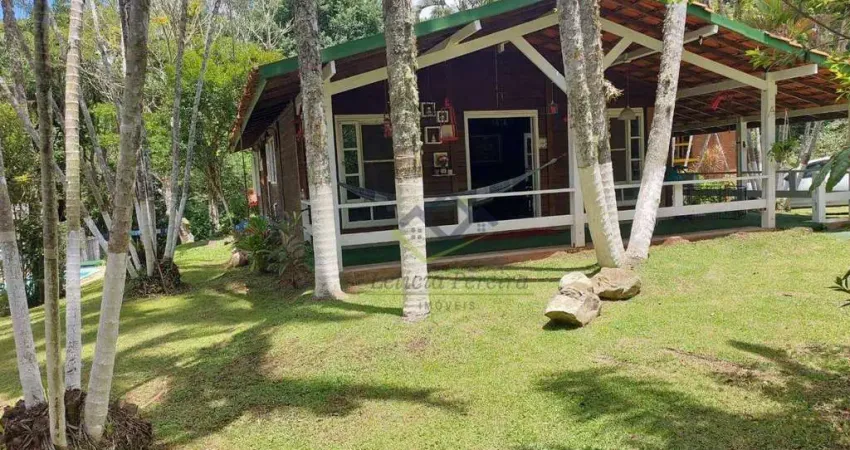 Chácara com 3 Quartos à venda, 5000 m² por R$ 1.380.000 - Vila Moraes - Mogi das Cruzes/SP