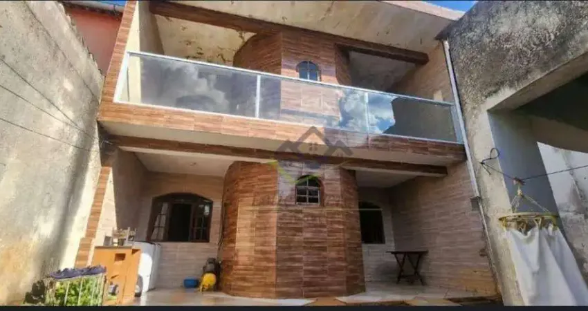 Sobrado com 2 quartos à venda, 112 m² por R$ 350.000 - Jardim Dona Benta - Suzano/SP