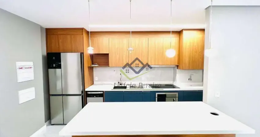 Apartamento com 2 dormitórios à venda, 88 m² por R$ 1.390.000 - Alphaville Empresarial - Barueri/SP