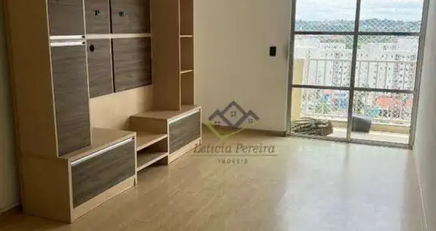 Apartamento com 2 dormitórios à venda, 77 m² por R$ 371.000 - Jardim Japão - Suzano/SP