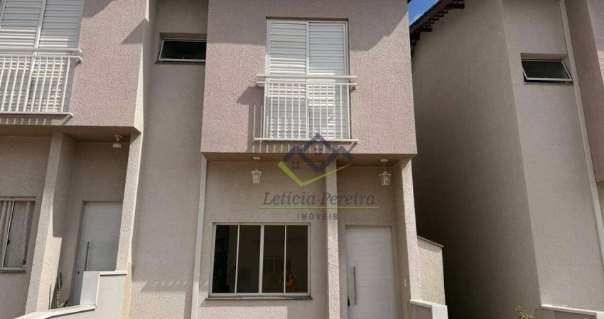 Sobrado com 2 suítes à venda, 74 m² por R$ 500.000 - Jardim Santa Helena - Poá/SP