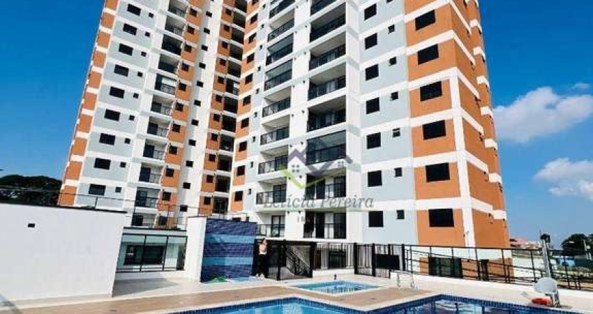 Apartamento 3 Quartos à venda, 80 m² por R$ 715.000 - Centro - Poá/SP