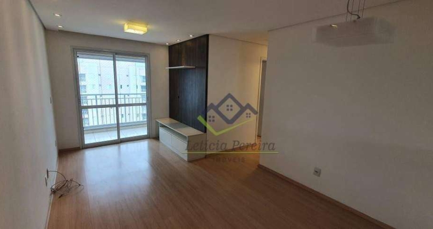 Apartamento com 3 quartos à venda, 66 m² por R$ 500.000 - Conjunto Residencial Irai - Suzano/SP