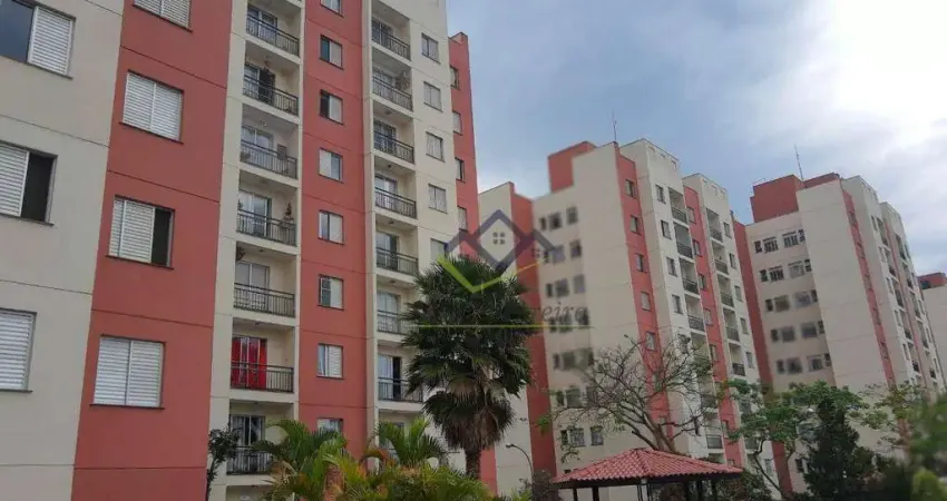 Apartamento com 3 quartos à venda, 66 m² por R$ 365.000 - Jardim Santa Helena - Suzano/SP