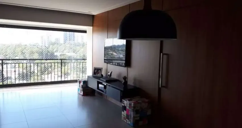 Apartamento com 2 dormitórios à venda, 81 m² por R$ 955.000,00 - Empresarial 18 do Forte - Barueri/SP