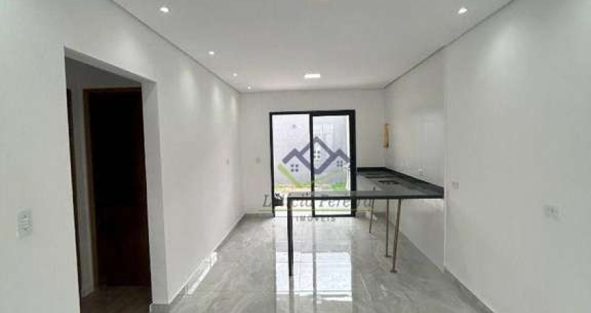 Casa com 3 dormitórios à venda, 80 m² por R$ 650.000 - Vila Lavínia - Mogi das Cruzes/SP