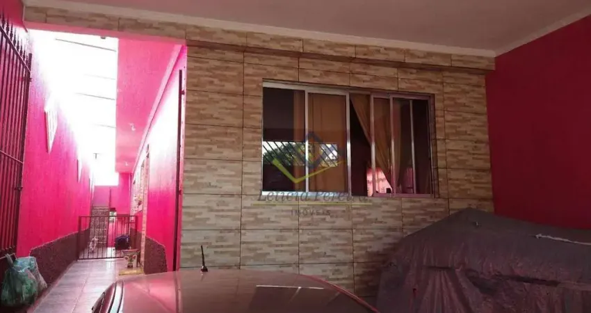 Casa com 2 quartos à venda, 125 m² por R$ 410.000 - Parque Santa Amélia - São Paulo/SP