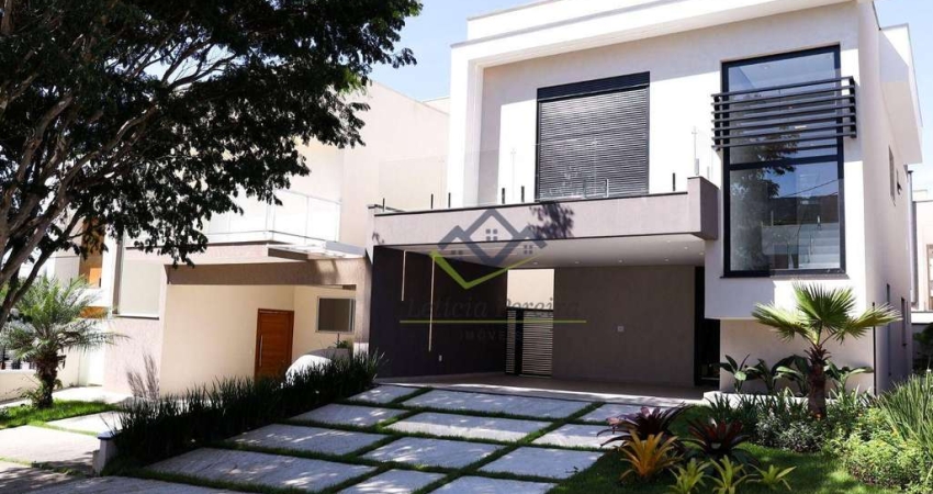 Sobrado com 3 dormitórios à venda, 228 m² por R$ 2.190.000,00 - Bella Cittá - Mogi das Cruzes/SP