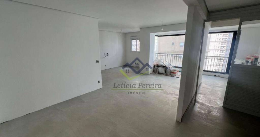 Apartamento com 2 dormitórios à venda, 81 m² por R$ 970.000 - Alphaville - Barueri/SP