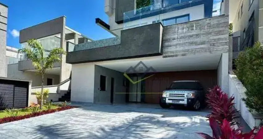Sobrado com 3 dormitórios à venda, 340 m² por R$ 4.500.000 - Parque Residencial Itapeti - Mogi das Cruzes/SP